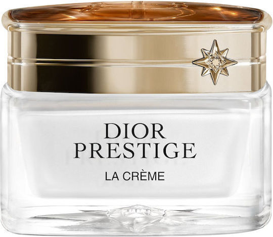 Dior Prestige La Cremă Textură Anti-Îmbătrânire Reparatoare Intensivă 24h Crema de Față Pentru Hidratare și Anti-Îmbătrânire cu Peptide 50ml