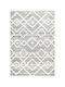 Balsan Modern Schlafzimmer-Teppichsets Monet Urban Petrol / Cream 3 Stück