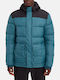 Terrilo Winter Jacket Puffer Turquoise