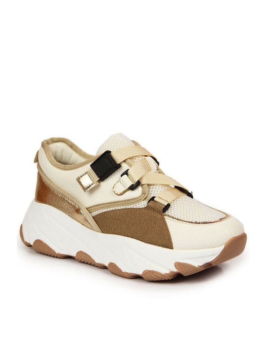 Potocki Potocki WOL55 Sneakers Beige