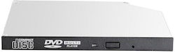 Fujitsu Intern Unitate optică Înregistrare/Citire DVD/CD pentru Laptop Negru