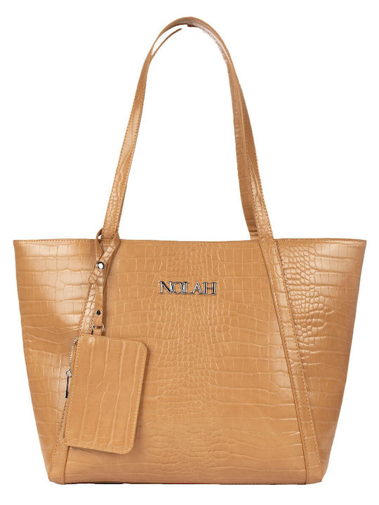 Nolah Carol Women's Bag Shoulder Nude Carol Nude