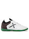 Munich Tiga Low Football Shoes IN Hall White