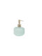 Ceramic White Dispenser