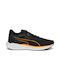 Twitch Runner Sport Shoes Running Black
