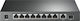 TP-LINK TL-SG1210P Unmanaged L2 PoE+ Switch with 8 Gigabit (1Gbps) Ethernet Ports and 1 SFP Port