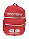 Skechers Downtown Rucsac Culoare Full Face Roșu