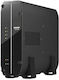 QNap TS-410E NAS Tower με 4 θέσεις για SSD και 2 θύρες Ethernet
