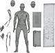 Neca Monștri Figura De Acțiune Mumia Supremă Înălțime 18cm Scară 1:10