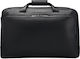 Porsche Design Roadster Σακ Βουαγιάζ Μαύρο από Δέρμα Μ51xΠ24xΥ35εκ.