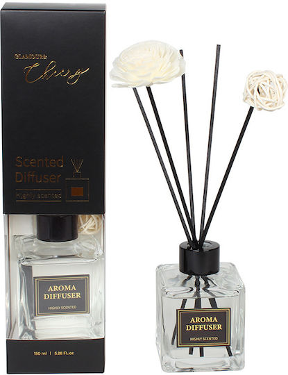 Keskor Diffuser with Fragrance Zumalone Orange Flower 55805-3 150ml