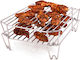 Broil King Inox Grillrost mit Beinen