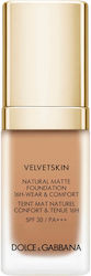 Dolce & Gabbana Velvet Skin Liquid Foundation N...