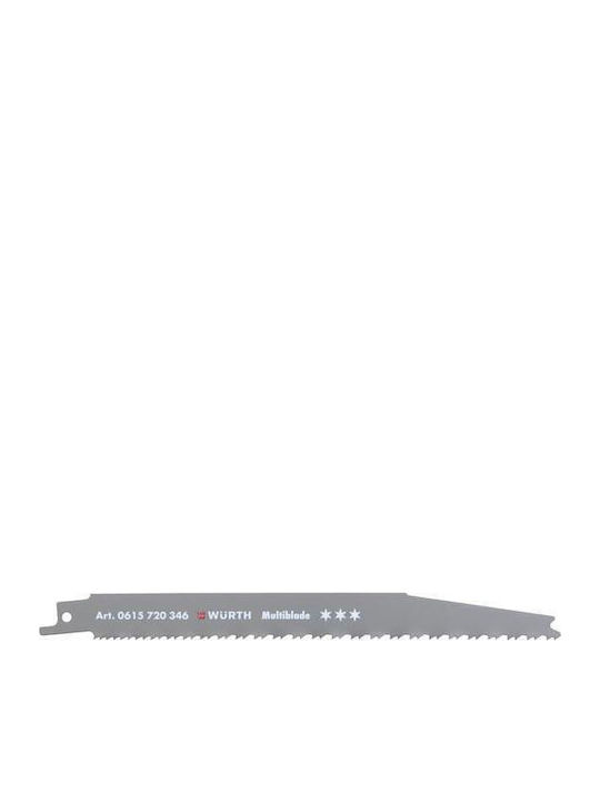 Wurth 0615720346 Blade for Building Material 5pcs