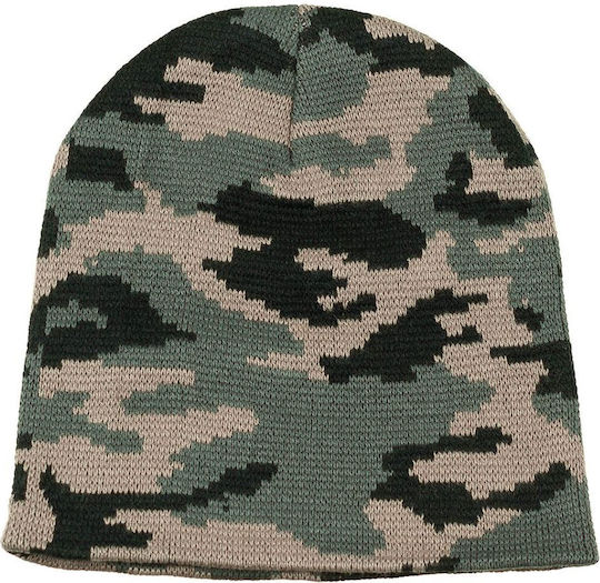 10931T Beanie Căciulă Pentru Bărbați Woodland