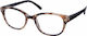 Eyelead E228 Damen Lesebrillen +4.00 Mehrfarbige