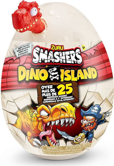 Zuru Dino Island Large Egg Smashers For Age 5+ (Miscellaneous Designs)