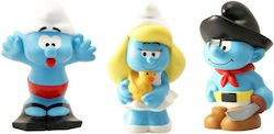 Plastoy Miniature Toy Smurfs 10cm