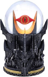 Nemesis Now Lord of the Rings Sauron Snow Globe Figure 18cm 18 Pieces