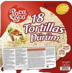 Flavour Factory Πίτες 1800gr