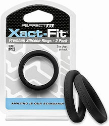 Perfect Fit Brand Xact-Fit Size #13 2τμχ