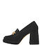 Gade Pumps Schwarz