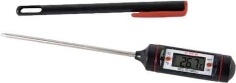 Spin Electronical Cooking Thermometer