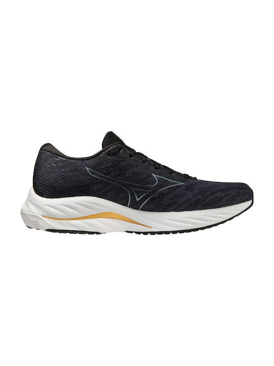 Wave Rider 26 Ανδρικά Αθλητικά Παπούτσια Running Γκρι