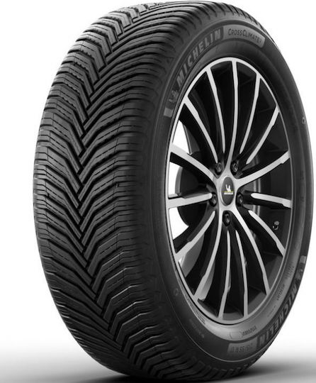 Michelin Cross Tl 245/35R20 95Y XL Автомобилна Гума Всесезонна За 4x4 / SUV Автомобил
