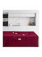 Greenwich Polo Club Τραπεζομάντηλο Βαμβακερό 2641 Μπορντό 140x240εκ.