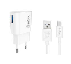 Inkax CD-08 mit Kabel Micro-USB
