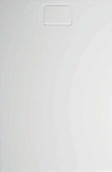 Sparke Rectangular Acrylic Shower White Essenza...