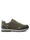 CMP Elettra Low Men's Hiking Shoes Green