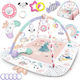 Activity Playmat Multicolour for 0+ months (LxW) 110x100cm