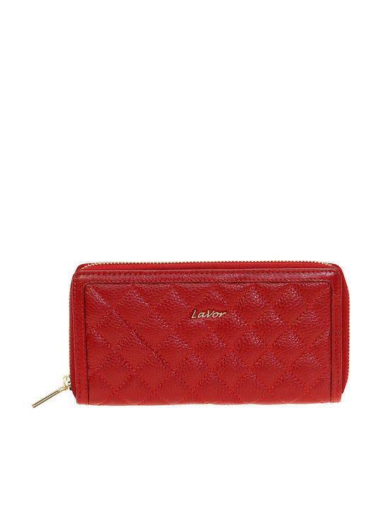 Lavor Small Leather Women's Wallet Classic with...