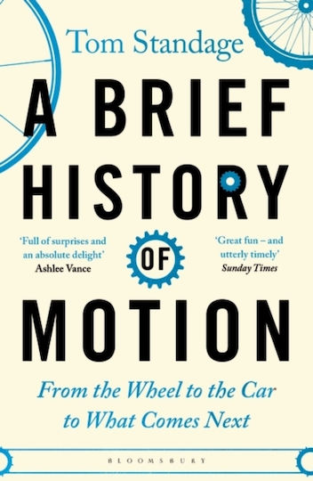 A Brief History of Motion A Brief History of Motion