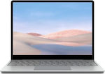 Microsoft Surface Laptop Go 12.4" Touchscreen (i5-1035G1/4GB/64GB Flash Storage/W10 Pro) (US Keyboard)