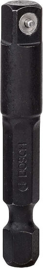 Bosch Αντάπτορας με Υποδοχή 1/4'' και Έξοδο 1/4''