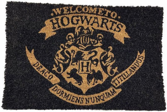Pyramid International Entrance Mat Carpet Black 37x55cm