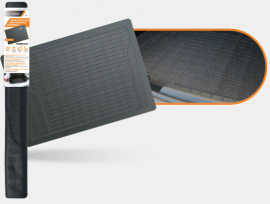 Cartech Trunk Mat Universal Tray Type Black