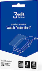 3MK FlexibleGlass Screen Protector for the Galaxy Watch 5 44mm 3pcs