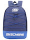 Skechers Backpack Navy Μπλε