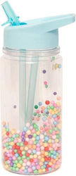 Petit Monkey Macaron Pops 300ml Aqua Blue Petit Monkey Macaron Pops 300ml Aqua Blue