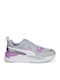 Puma Kinder-Sneaker X-Ray 2 Square Gray