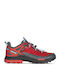 Aku Rocket DFS Men's Hiking Shoes Waterproof with Gore-Tex Membrane Red