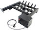 Pitsilos Metallic Fireplace Grate CGH100 58x60cm