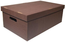 Next Aktenbox Fabric 50x31x19cm 3Stück 03384-07