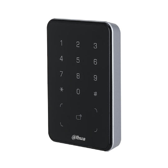 Dahua ASR2101A Control Acces pentru Acces cu Card și Κωδικό