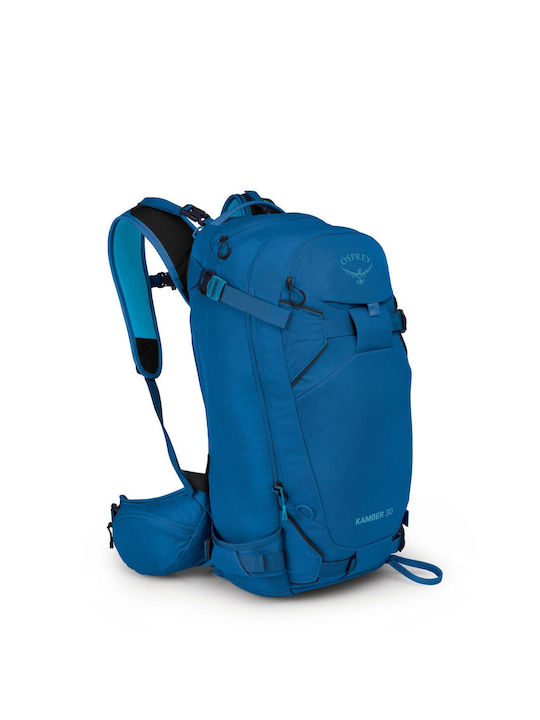 Osprey Kamber Rucsac de alpinism 32lt Albastru