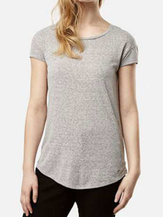 Women's T-shirt Silver